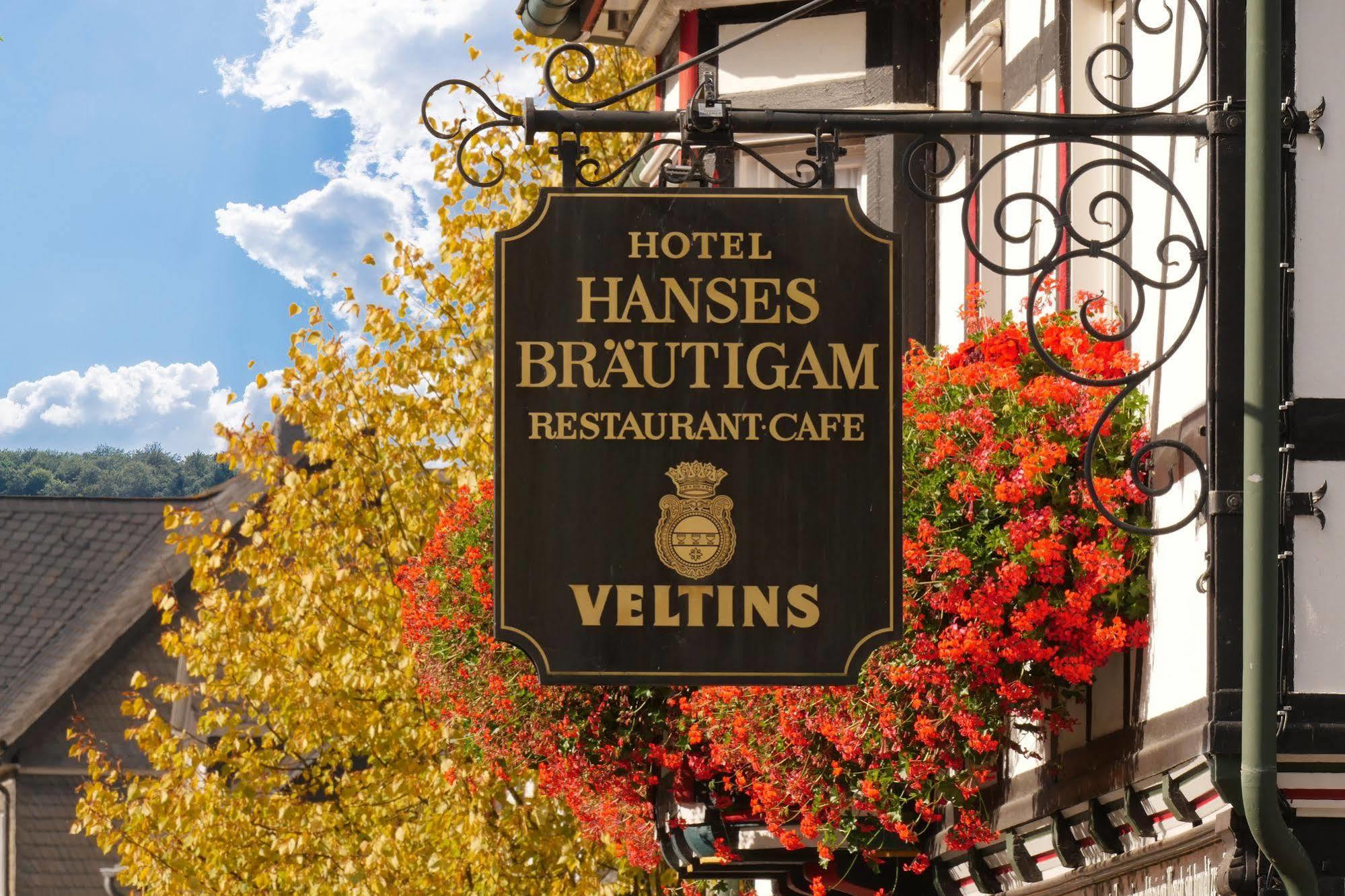 Hotel Hanses-Braeutigam Schmallenberg Kültér fotó