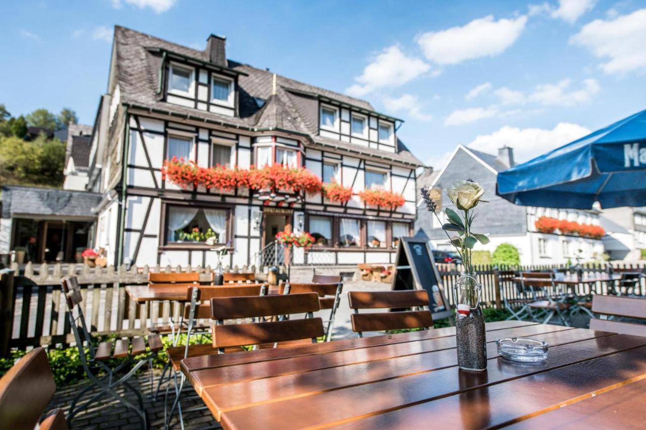 Hotel Hanses-Braeutigam Schmallenberg Kültér fotó