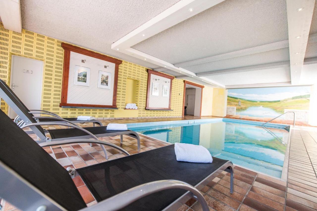 Hotel Hanses-Braeutigam Schmallenberg Kültér fotó