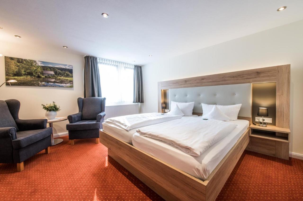 Hotel Hanses-Braeutigam Schmallenberg Kültér fotó