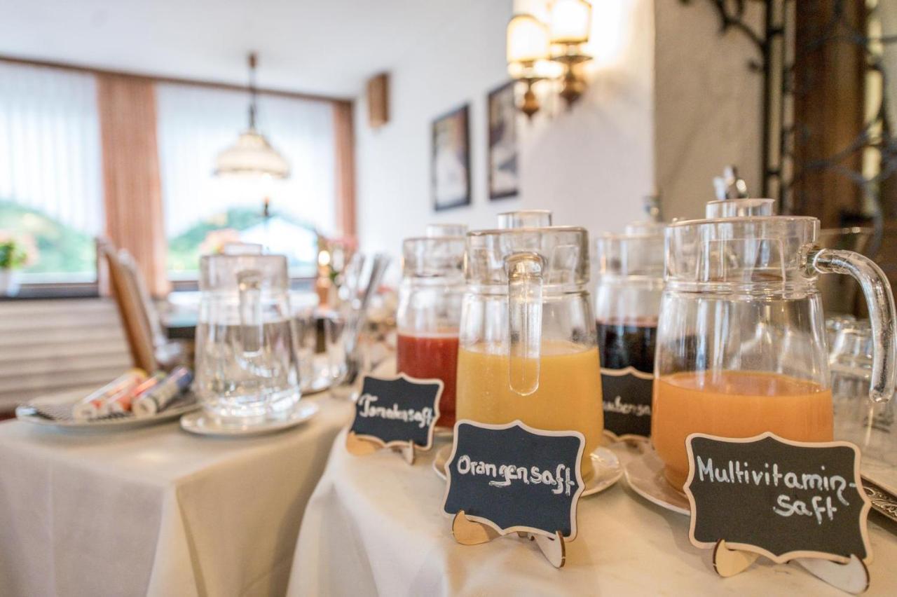 Hotel Hanses-Braeutigam Schmallenberg Kültér fotó