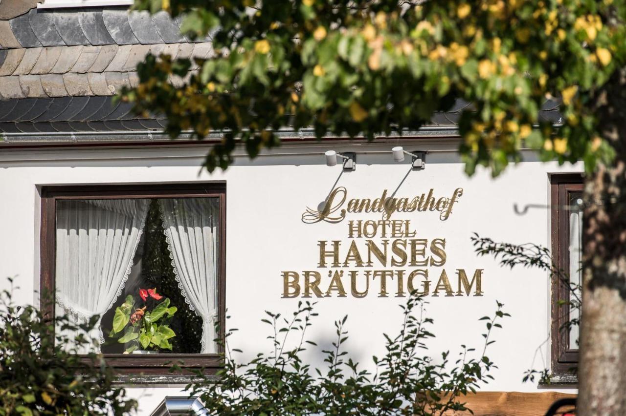 Hotel Hanses-Braeutigam Schmallenberg Kültér fotó