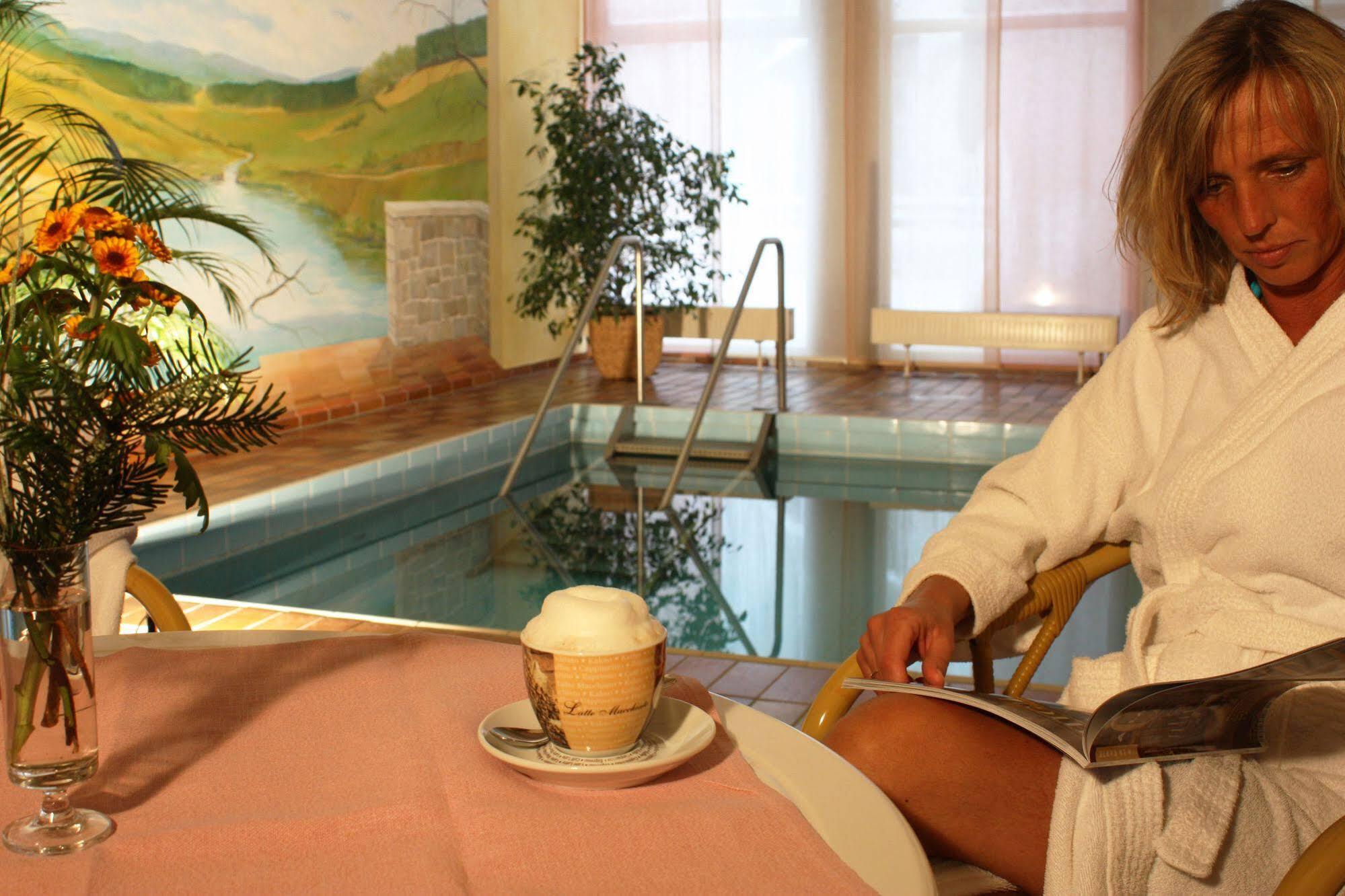 Hotel Hanses-Braeutigam Schmallenberg Kültér fotó